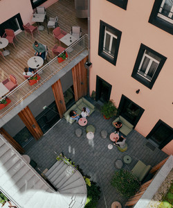 Hotel Tandem酒店图片