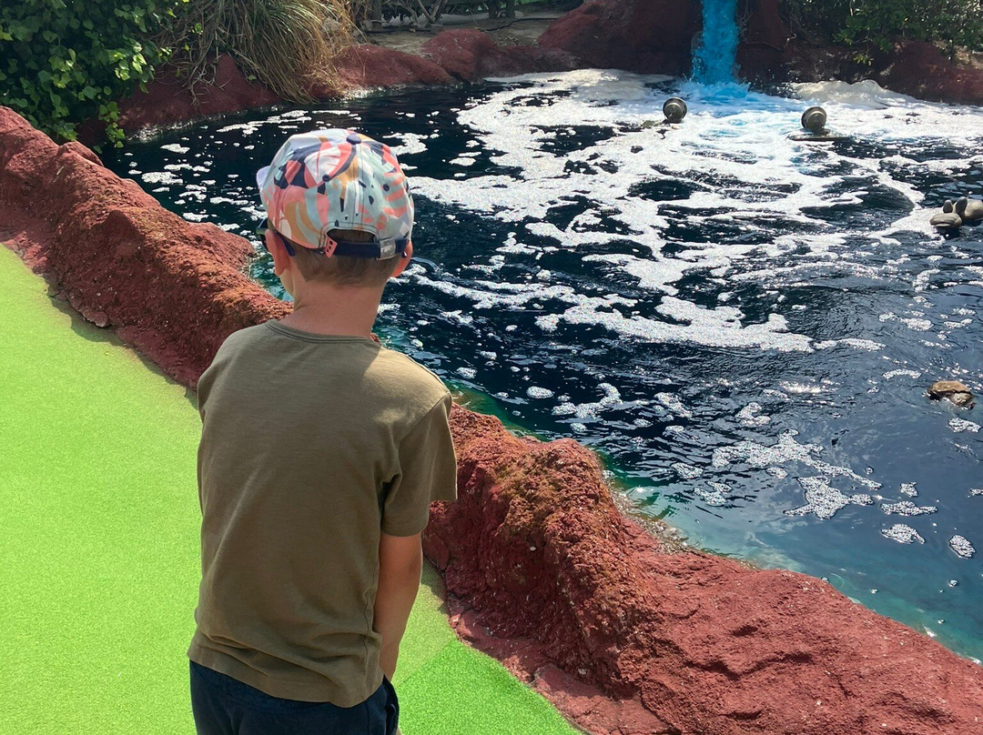 Tropical Golf-Saint-Cyprien-Plage必去景点