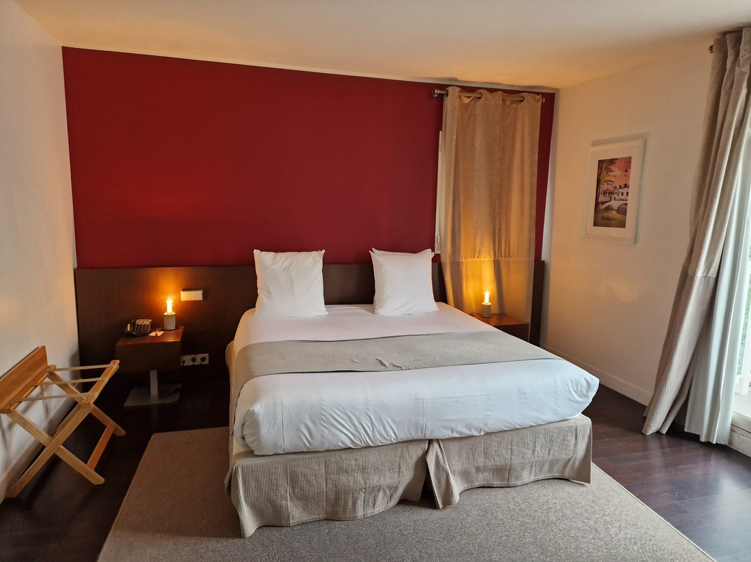 Hotel Les Pleiades主图