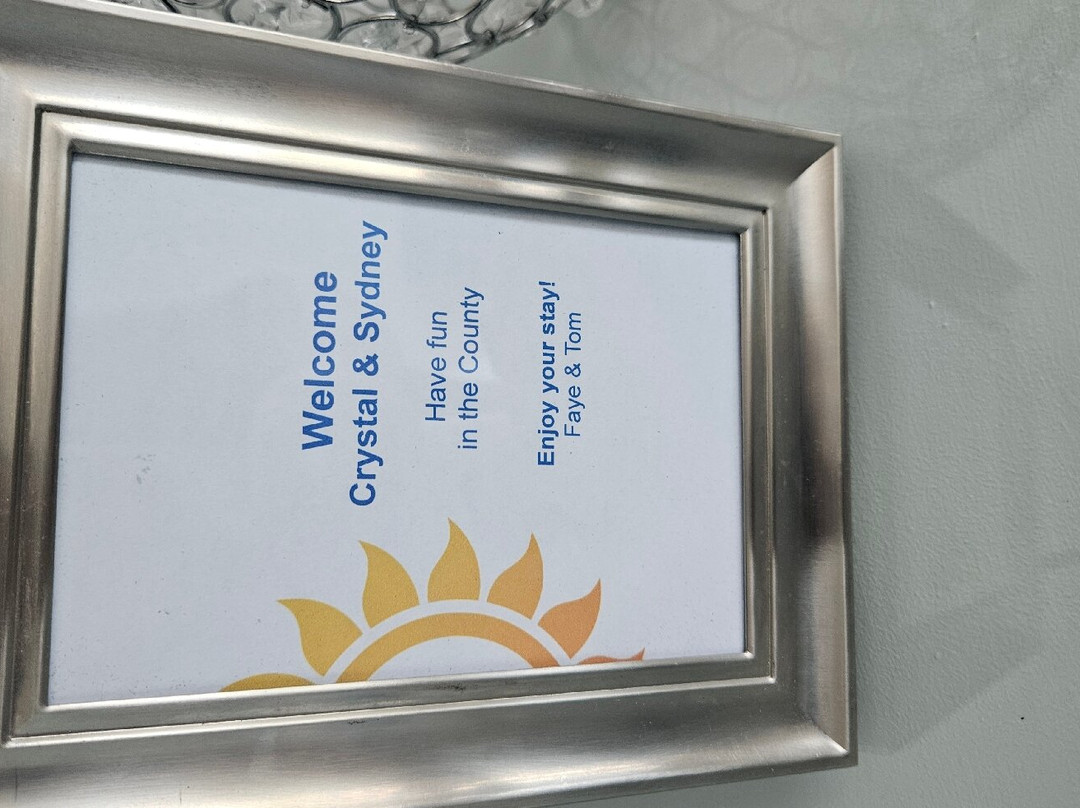 County Buzzz Bed and Breakfast主图