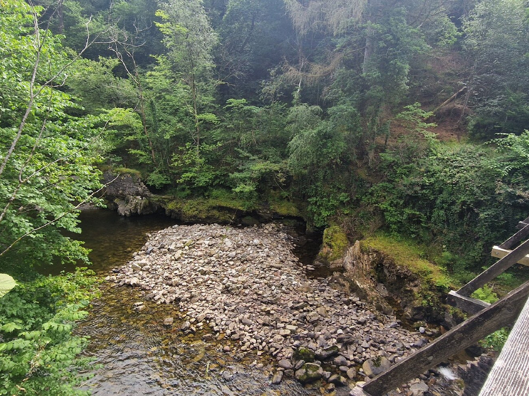The Glyn-Neath Gunpowder Works-Glynneath必去景点