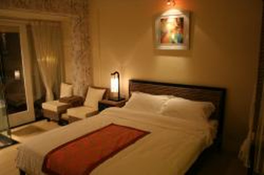 安宁温泉心景花园酒店主图