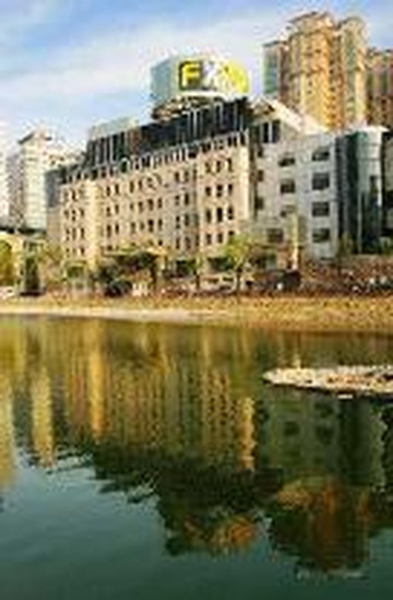 北京富驿时尚酒店燕莎店主图