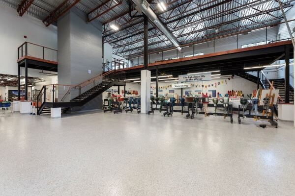 New Hampshire Boat Museum-沃尔夫伯勒必去景点