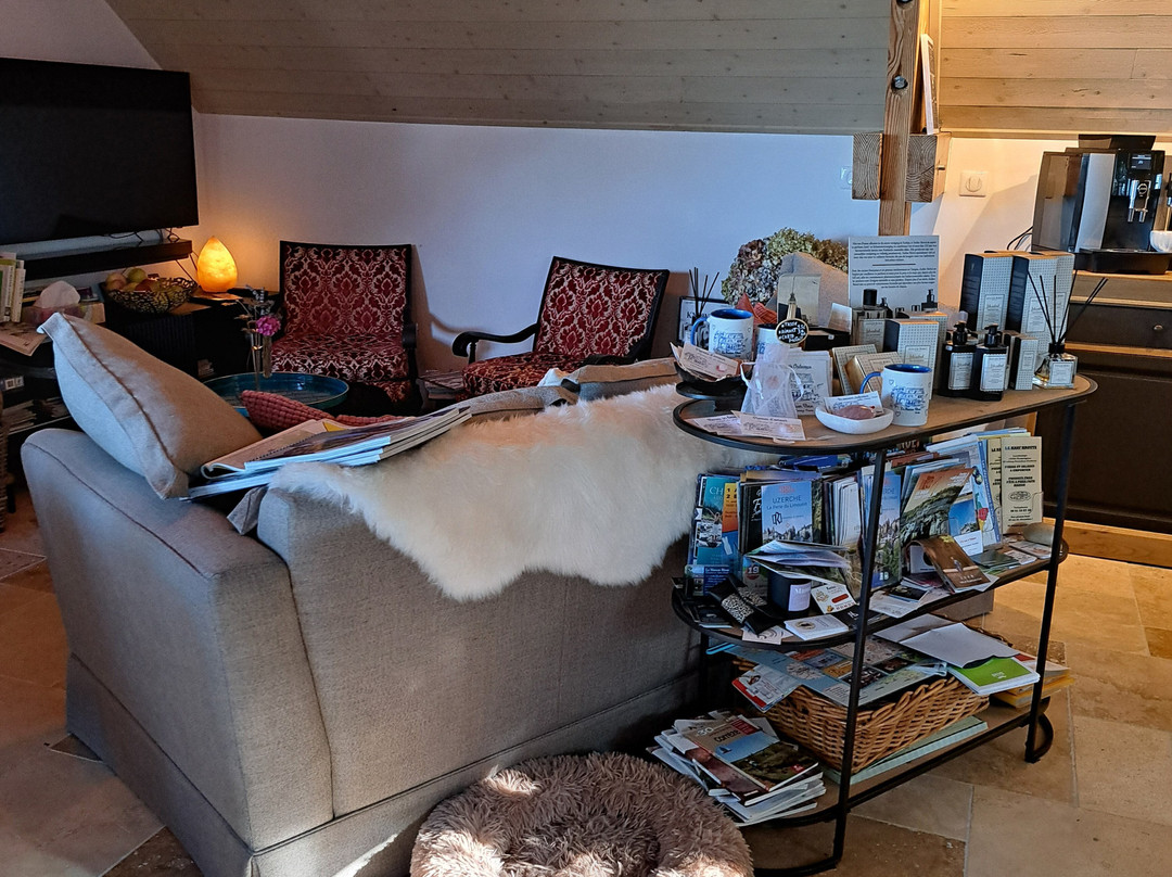 La Maison Bleue主图