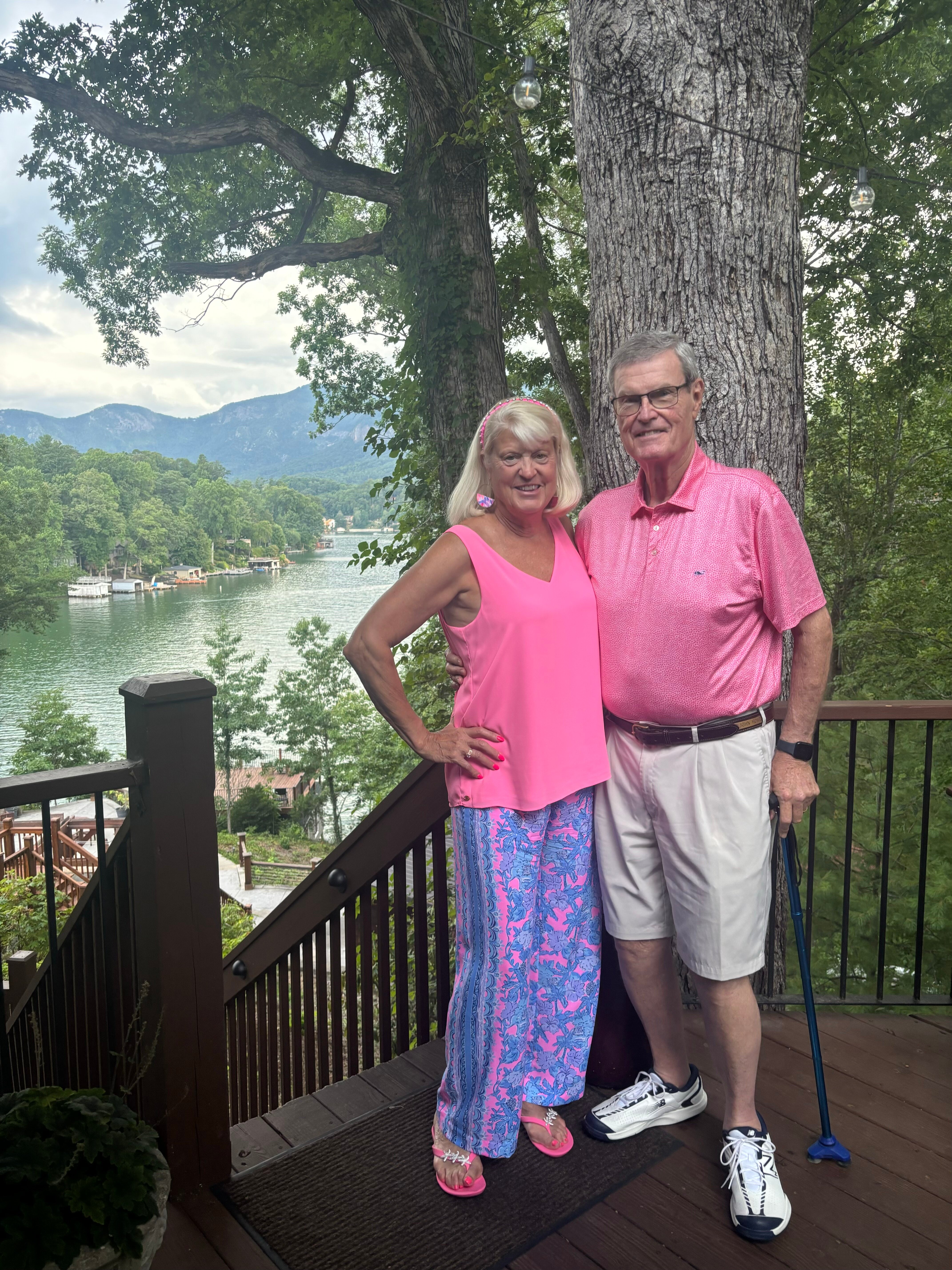 The Lodge on Lake Lure-浴室