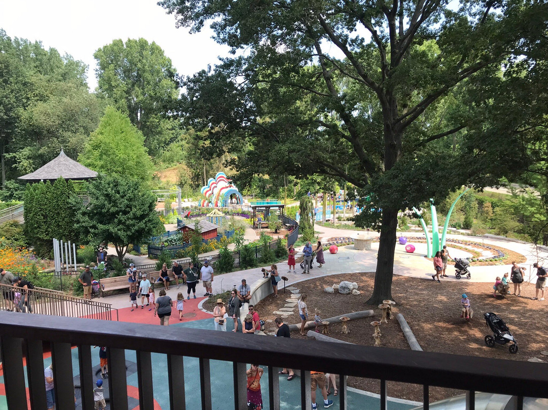 Green Bay Botanical Garden景点图片