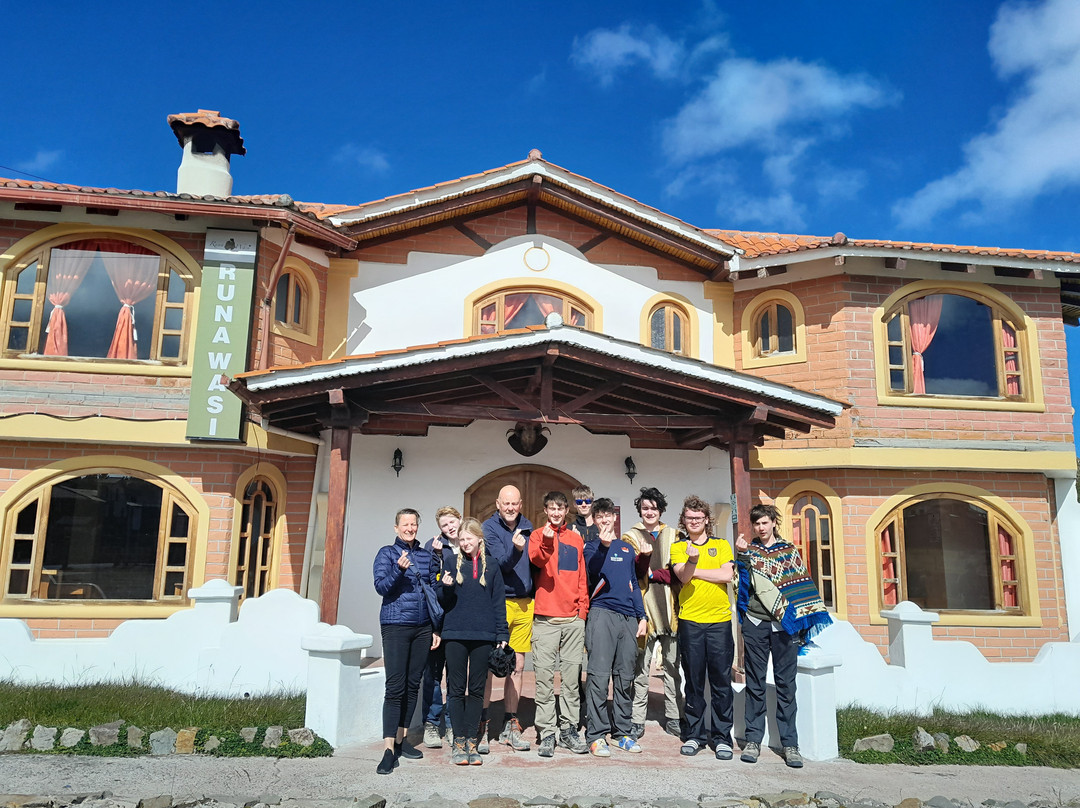 Quilotoa Runa Wasi主图