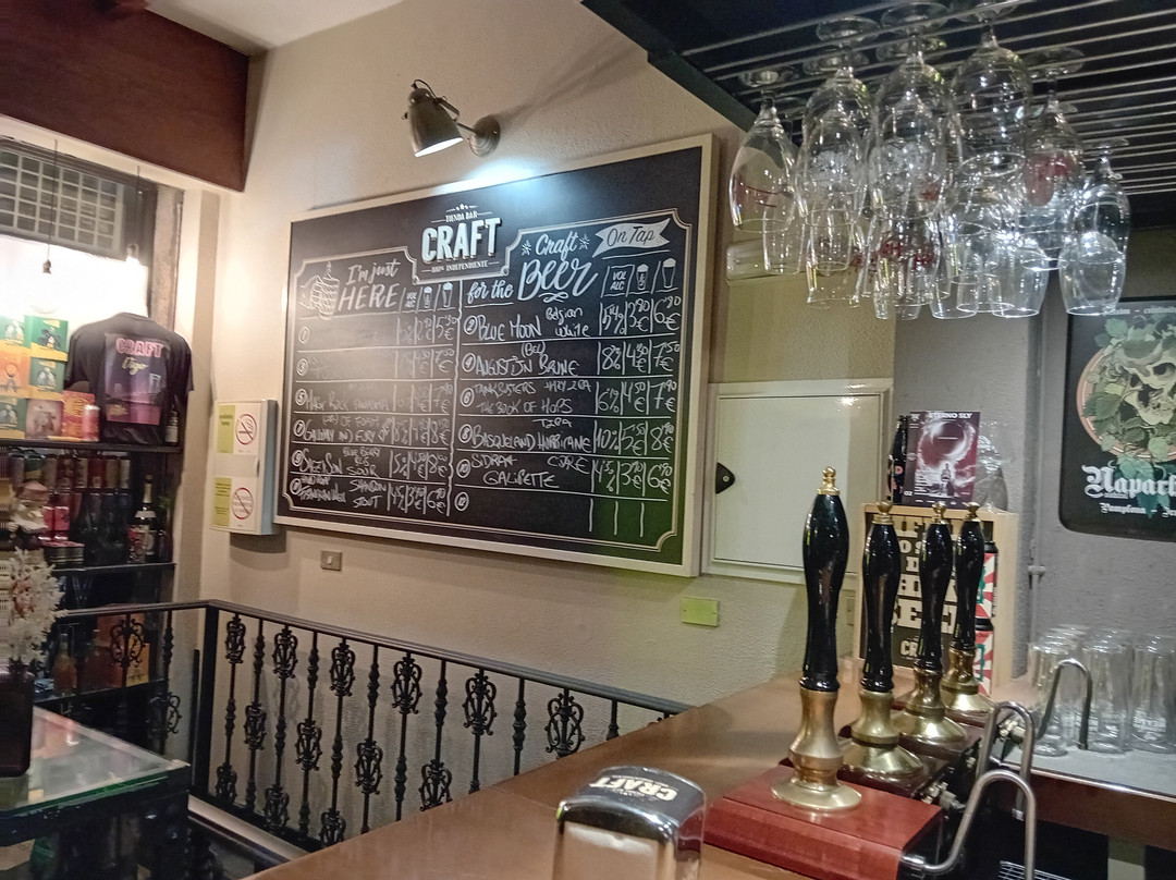 Craft Vigo-比戈必去景点