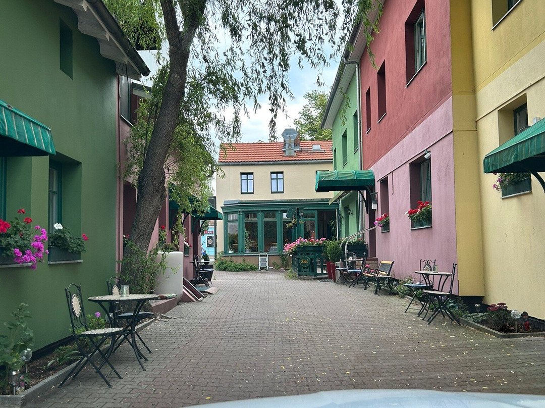 Hotel Bölsche 126主图