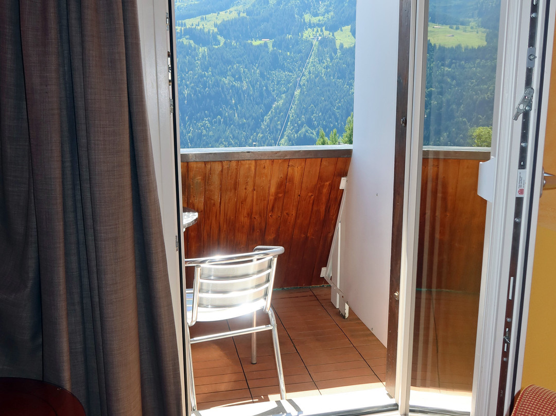 Hotel Silberhorn AG主图