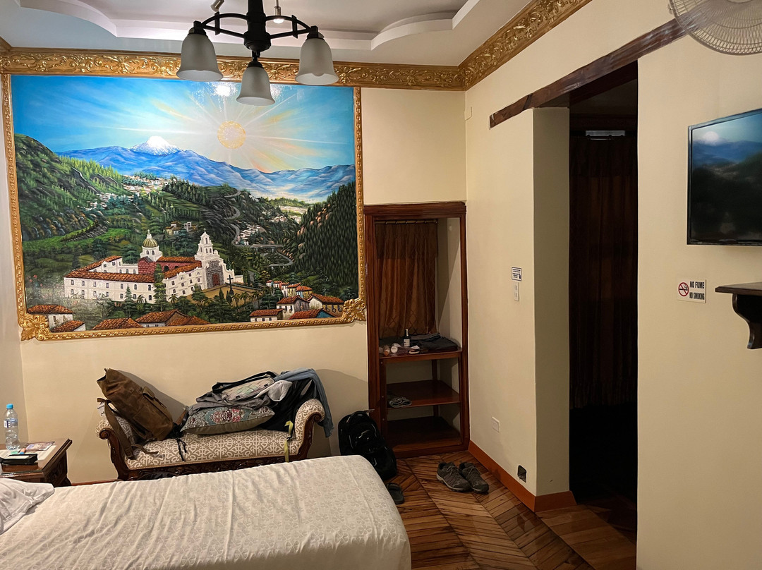 Hotel La Basílica主图