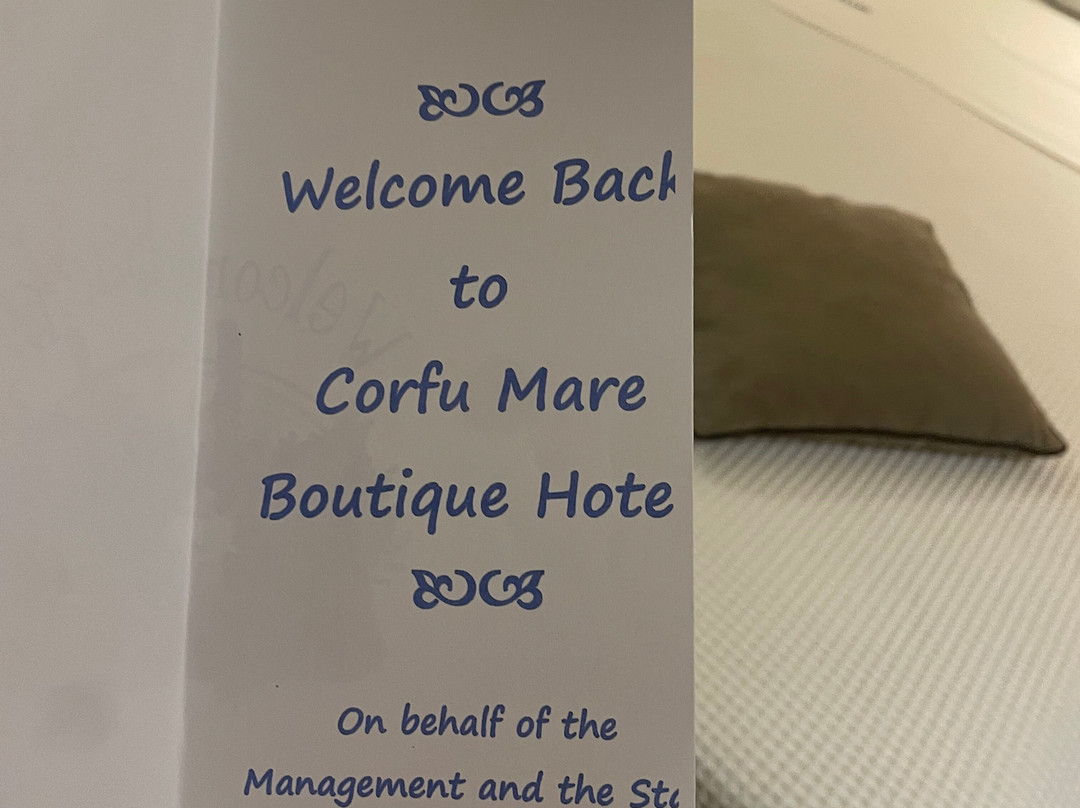 Corfu Mare Hotel主图