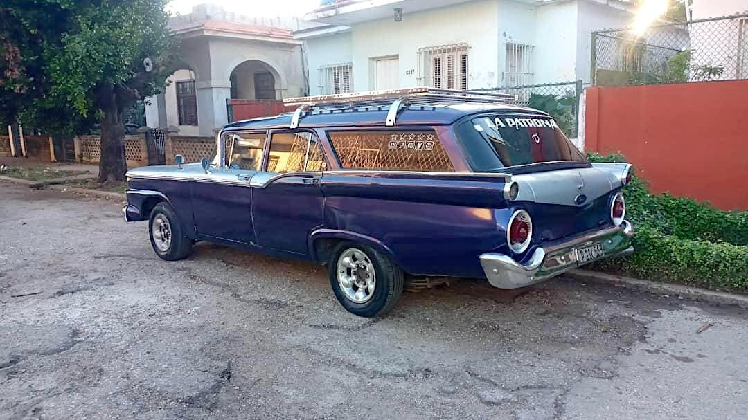 Taxis Colectivos Y Privados En Cuba-哈瓦那必去景点