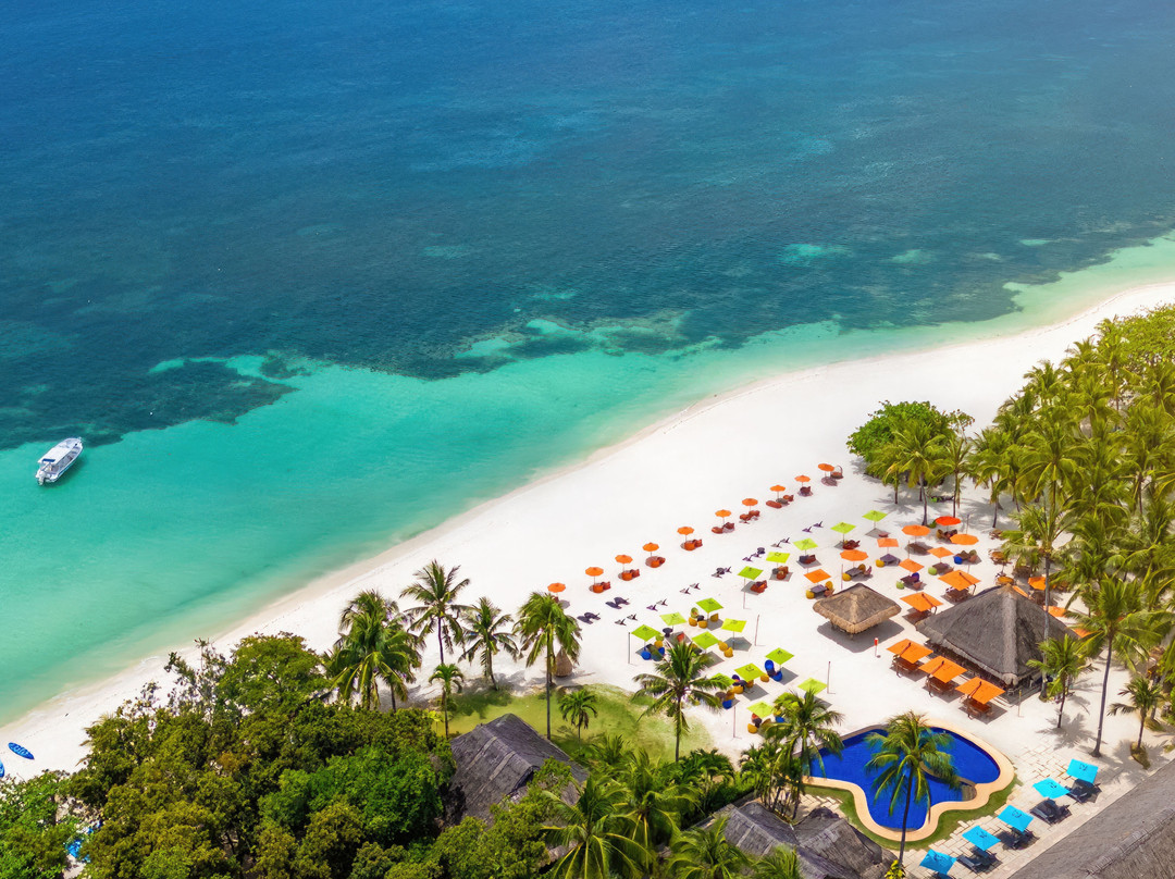 邦劳岛酒店住宿-梢帕姆邦劳度假酒店