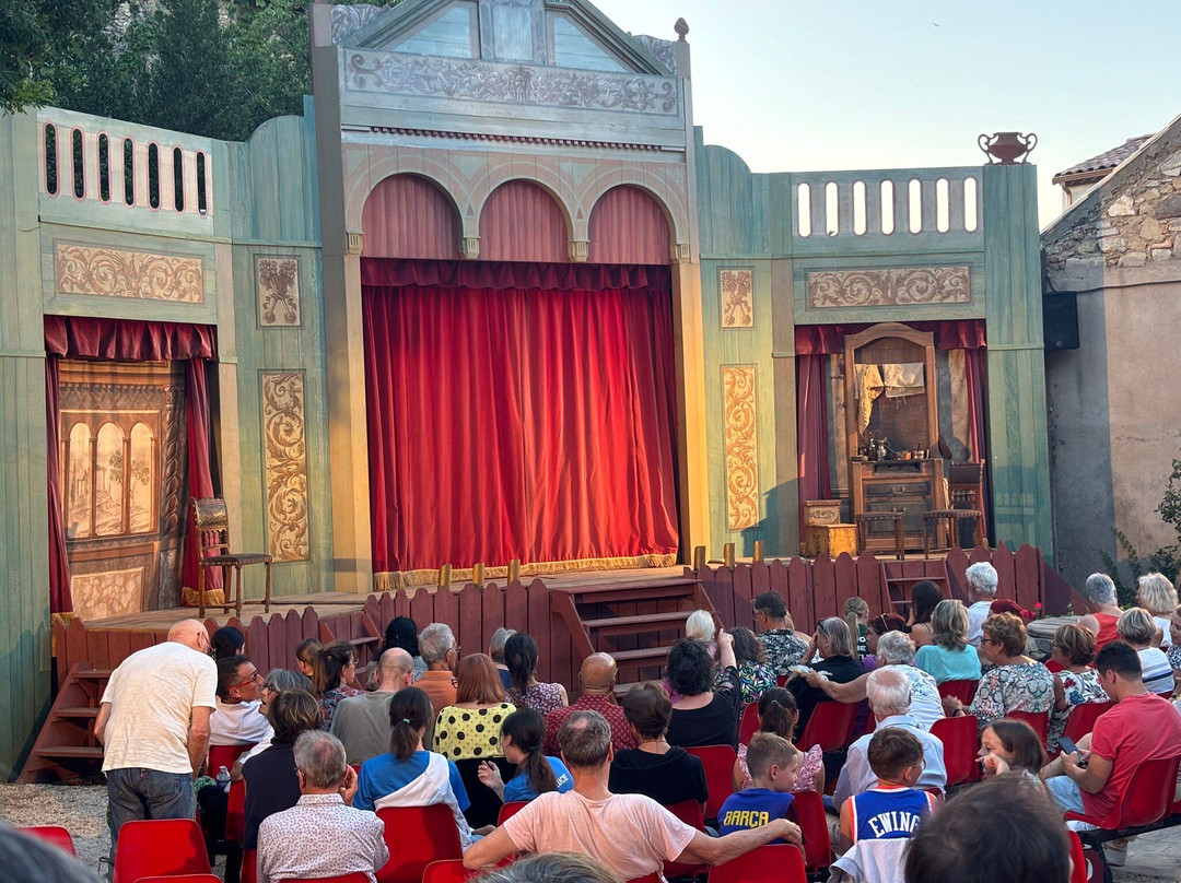 L'Illustre Théâtre de Pézenas景点图片