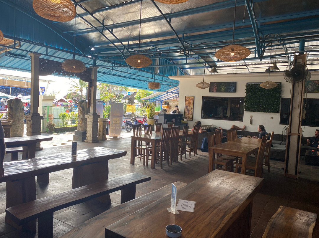 Gili Getaway-Serangan必去景点