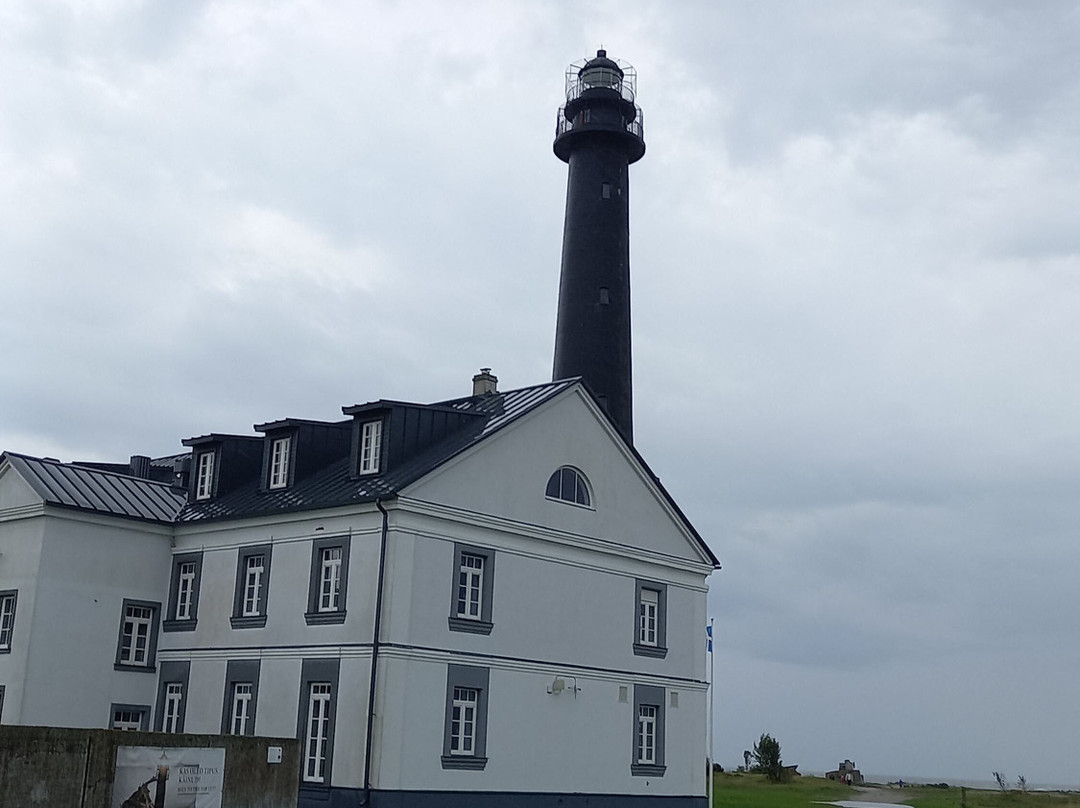 Sorve Lighthouse-Saaremaa必去景点