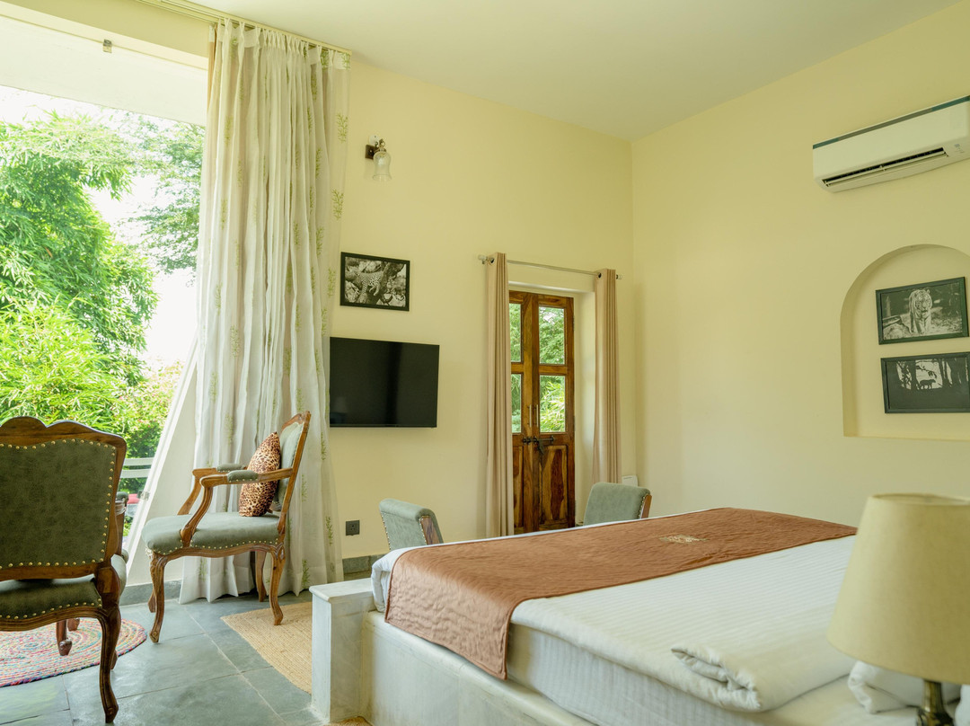 Kutani Bagh Sariska主图