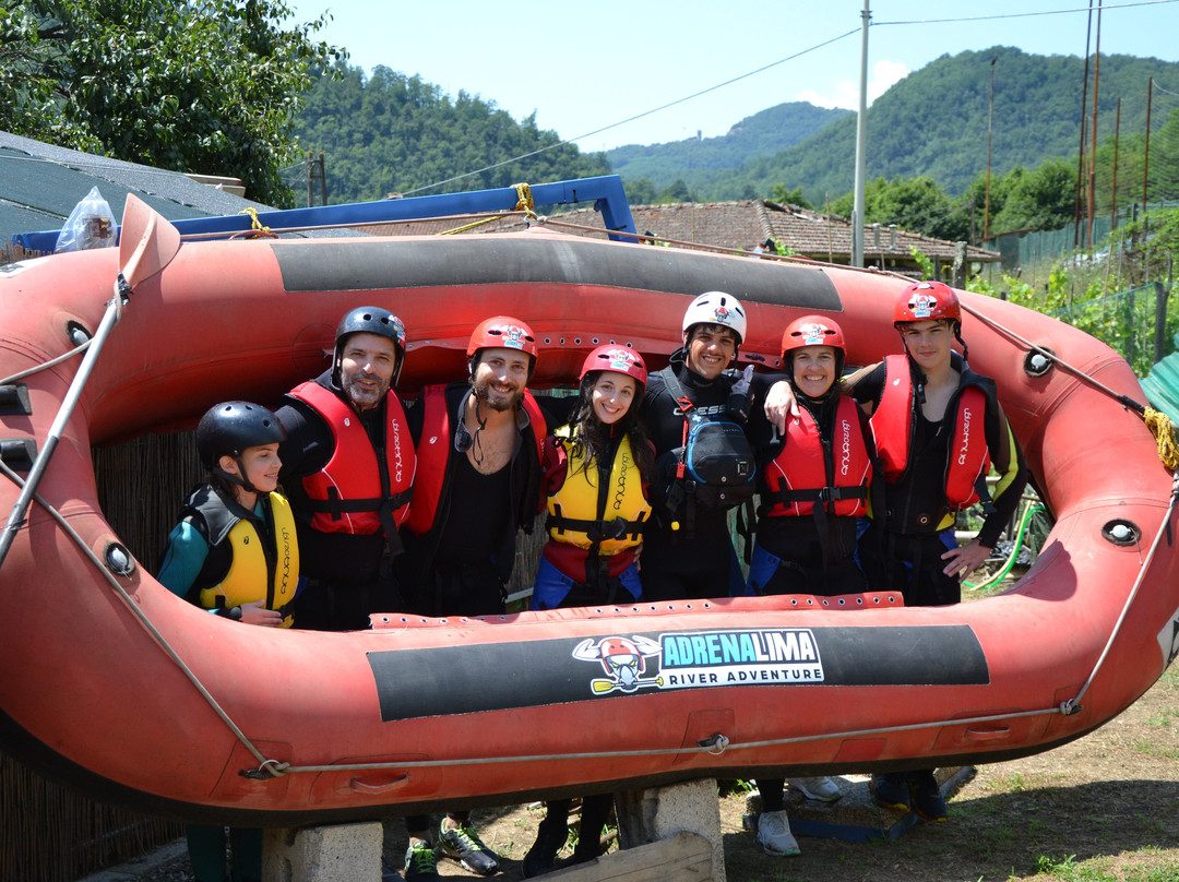 Adrenalima River Adventure-Bagni di Lucca必去景点