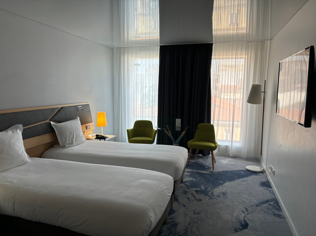 西克欧酒店主图