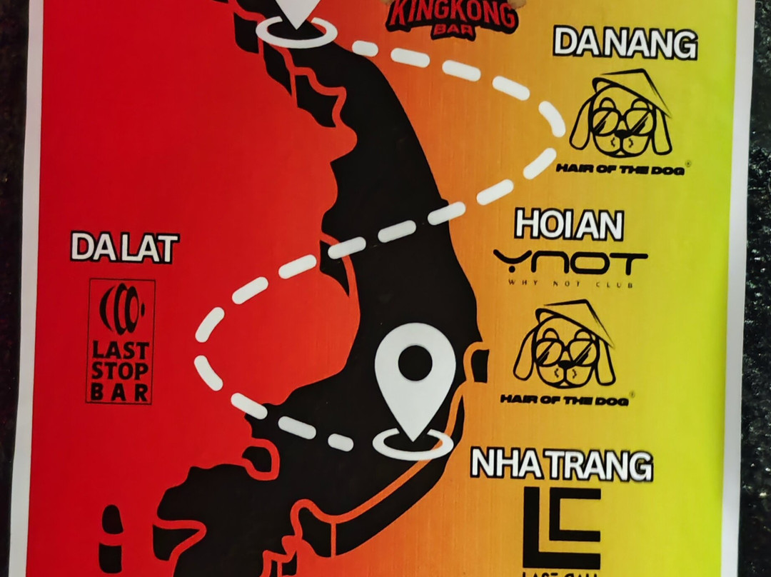 Hair Of The Dog Bar Hoi An-会安必去景点