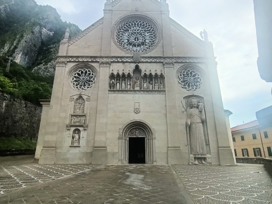 Duomo di Gemona del Friuli景点图片