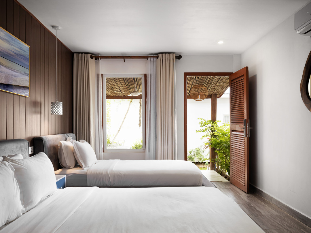 One Beach Resort By Ehm主图