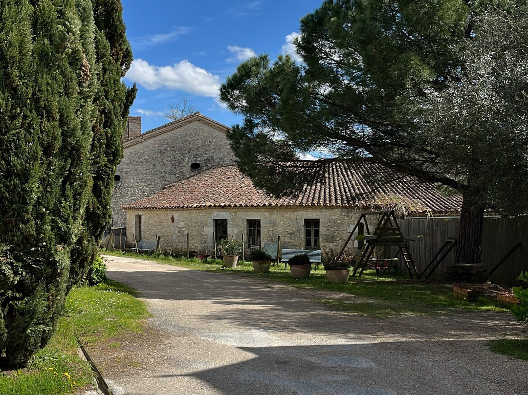 Chateau Tour Des Gendres景点图片