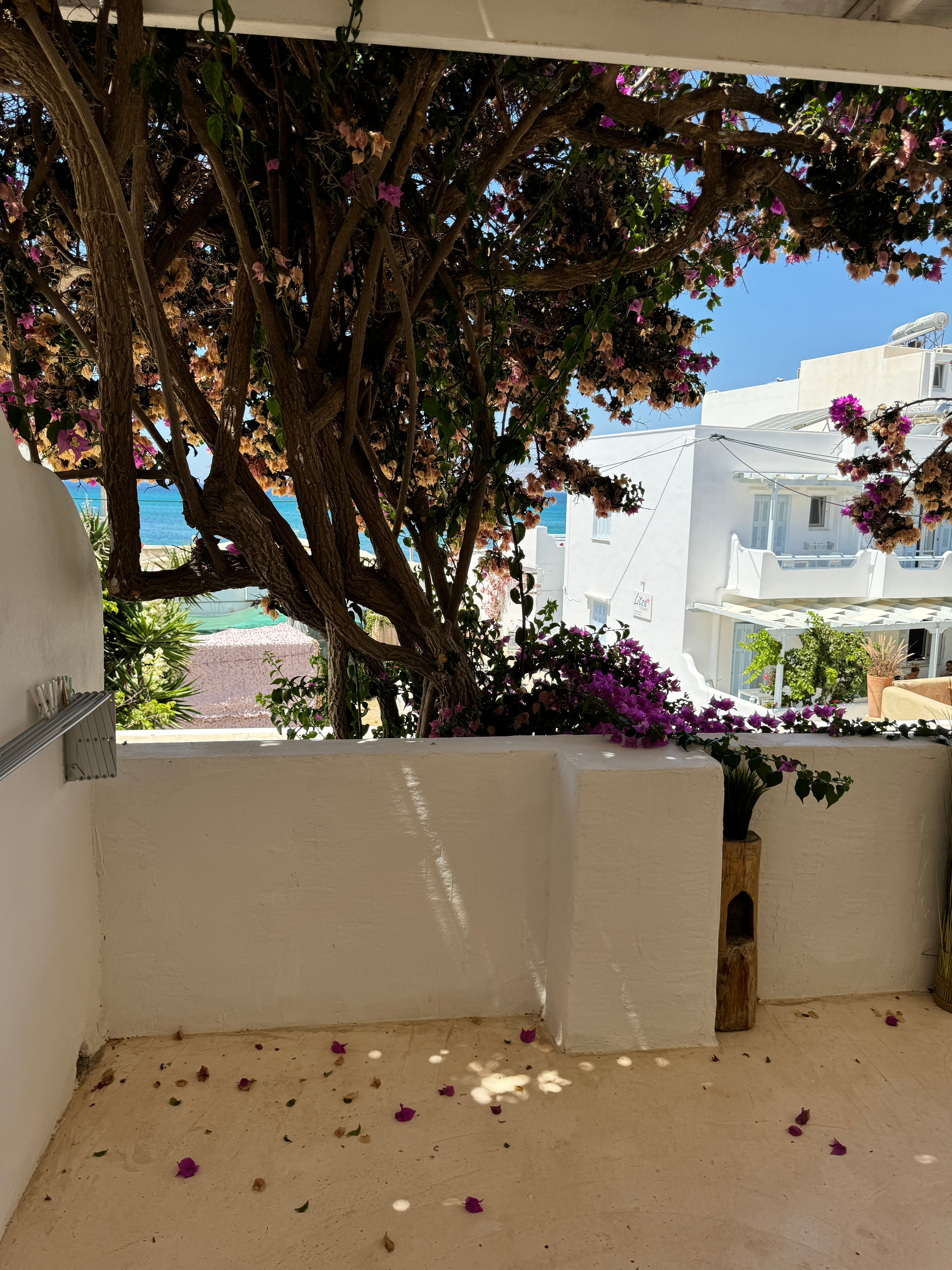 Sea Nymphs Suites-酒店景观