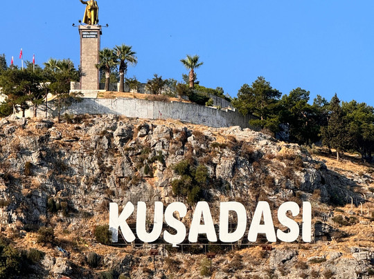 Ephesusporttaxi-库萨达斯必去景点