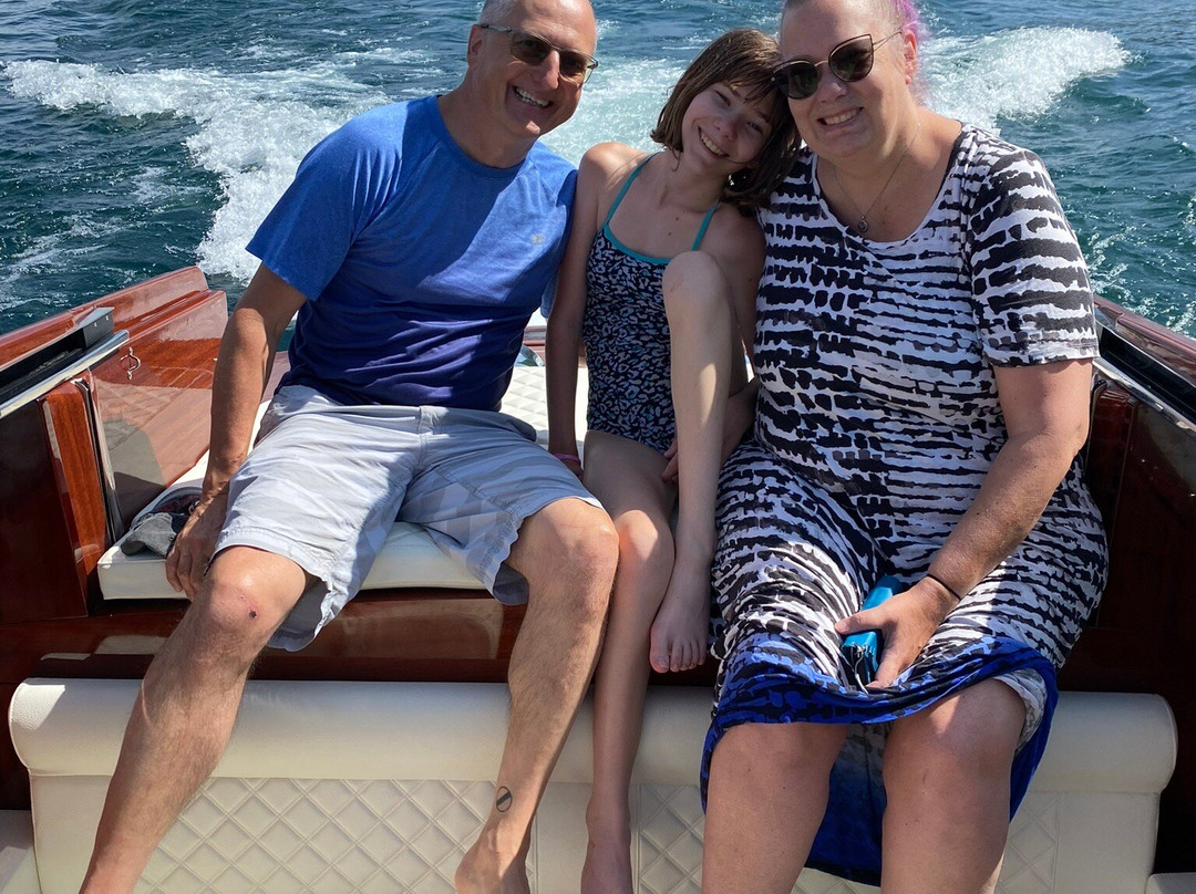 Cantiere Cadenazzi & Rent a Boat-特雷梅佐必去景点