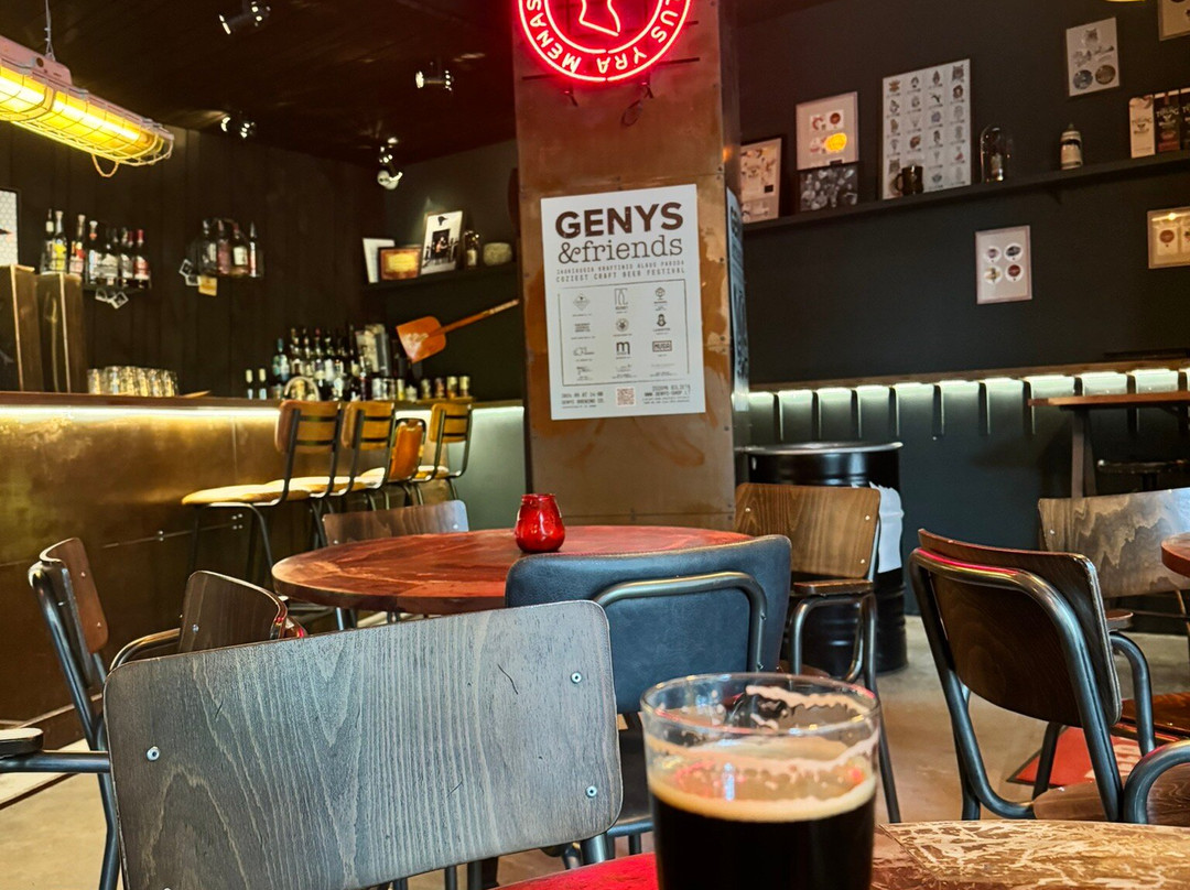 Genys Brewing Co.-考那斯必去景点
