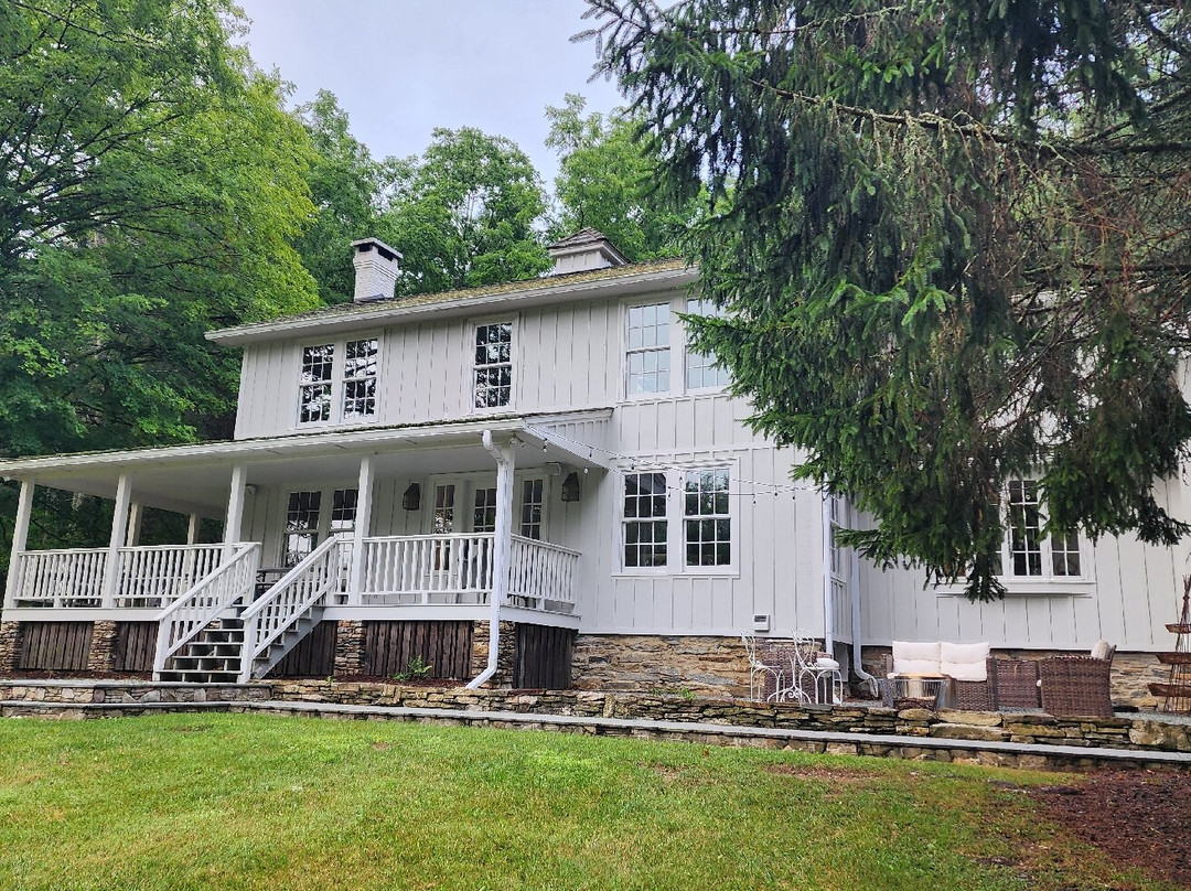 The Inn At Little Pond Farm主图