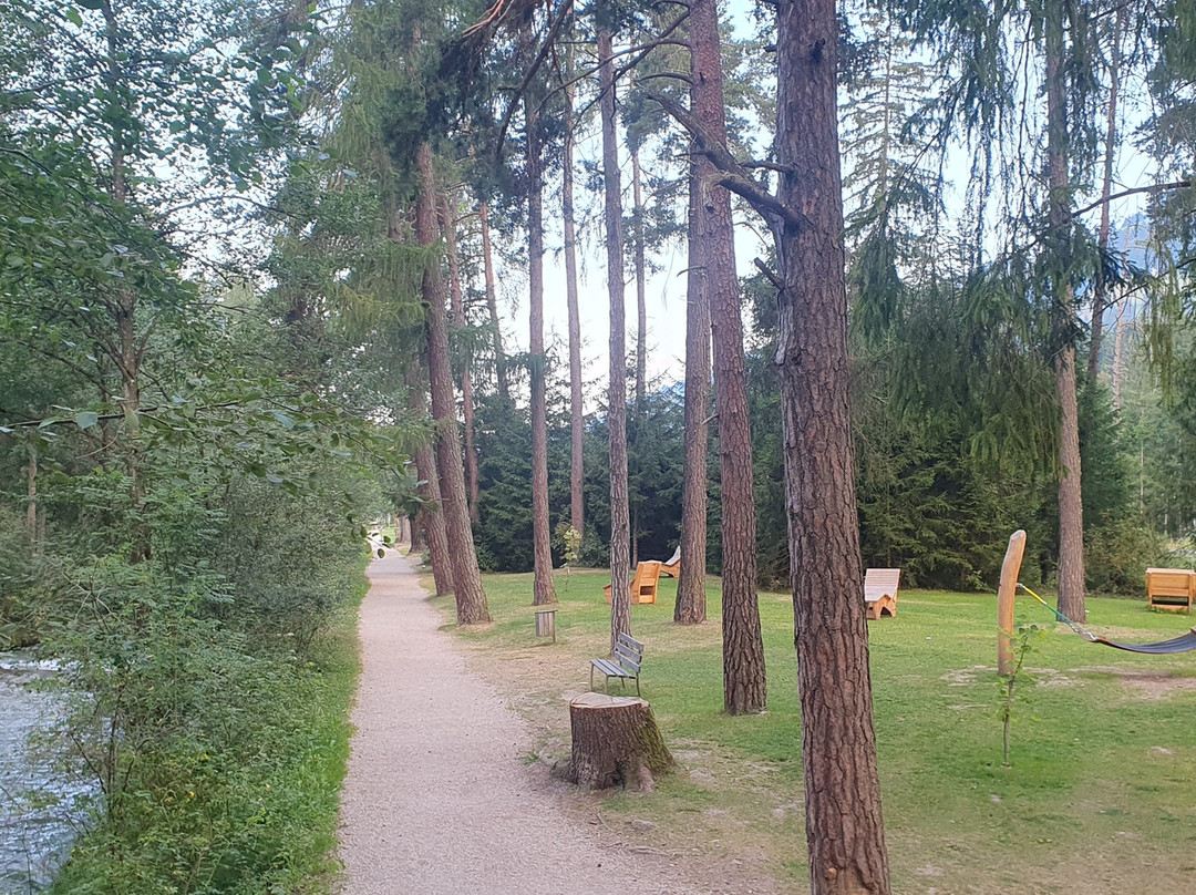 Parco Giochi "Kurpark"-维拉巴萨必去景点