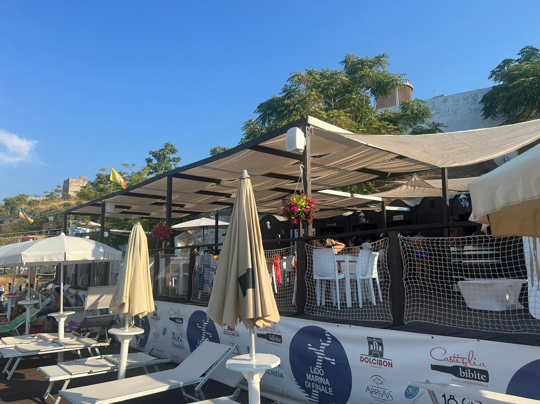 Lido Marina di Finale景点图片