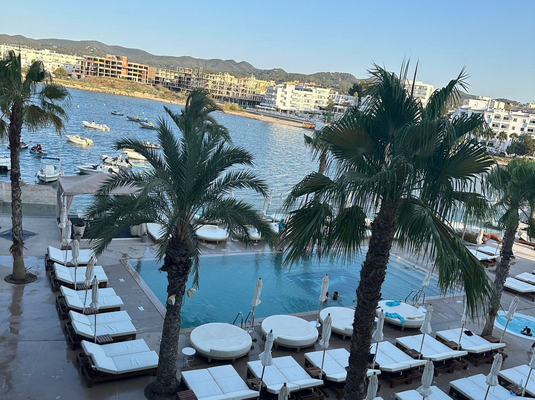 Amàre Beach Hotel Ibiza主图