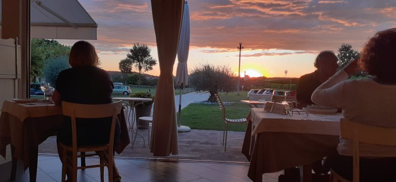 Agriturismo La Quercia-浴室