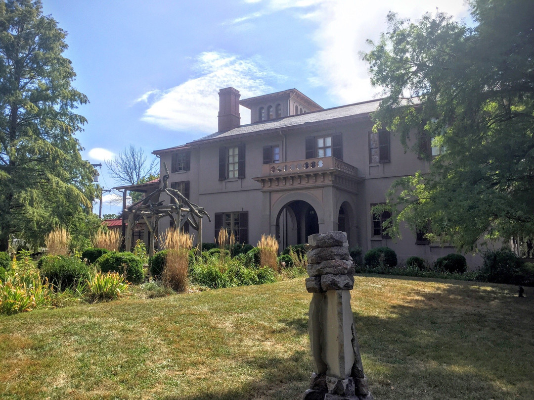The Trenton City Museum at Ellarslie景点图片