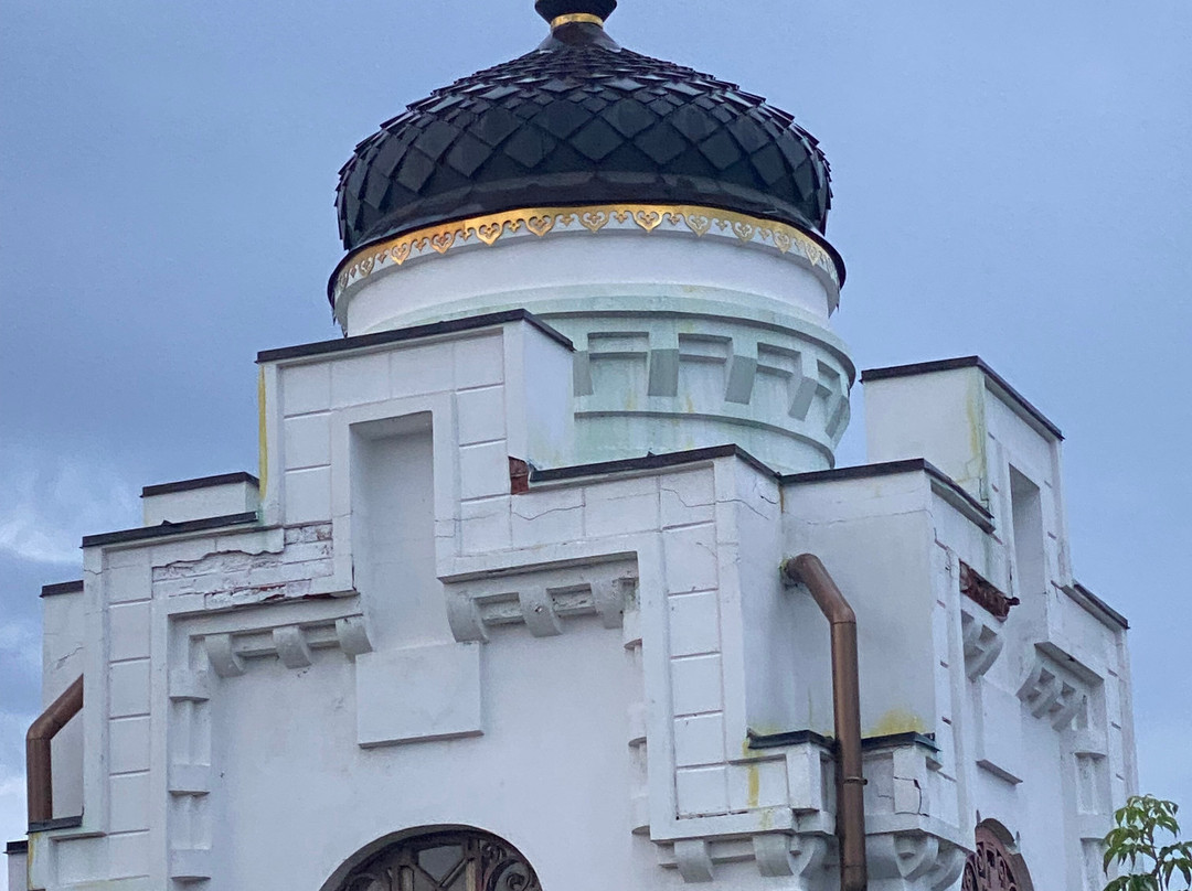 Leontievskoye Cemetery景点图片