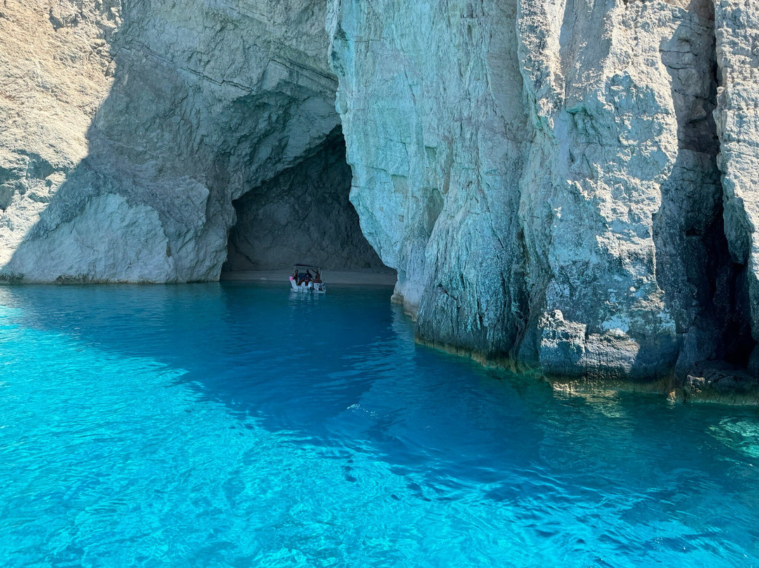 Ionian View-扎金索斯镇必去景点