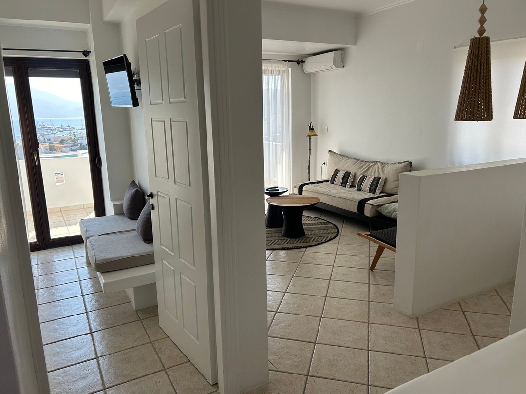 Santa Maria Luxury Suites & Spa主图