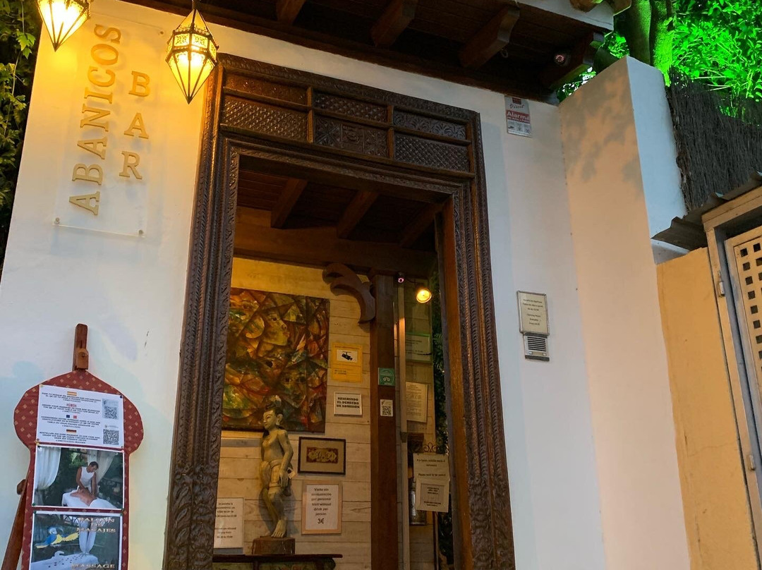 Abanicos Bar-San Juan de los Terreros必去景点