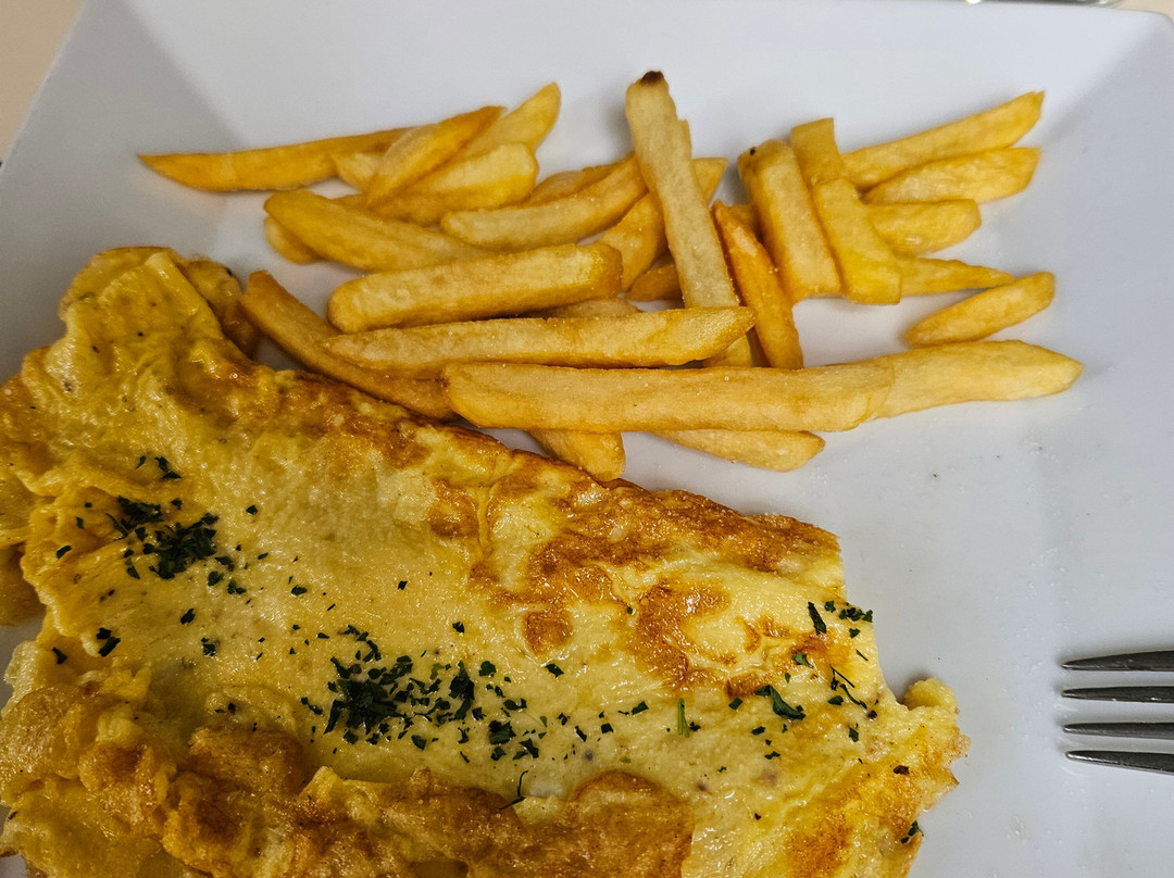 Hôtel Restaurant des Thermes主图