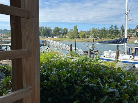 拉康纳频道小屋主图