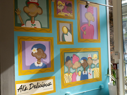 Al's Delicious Popcorn-辛辛那提必去景点