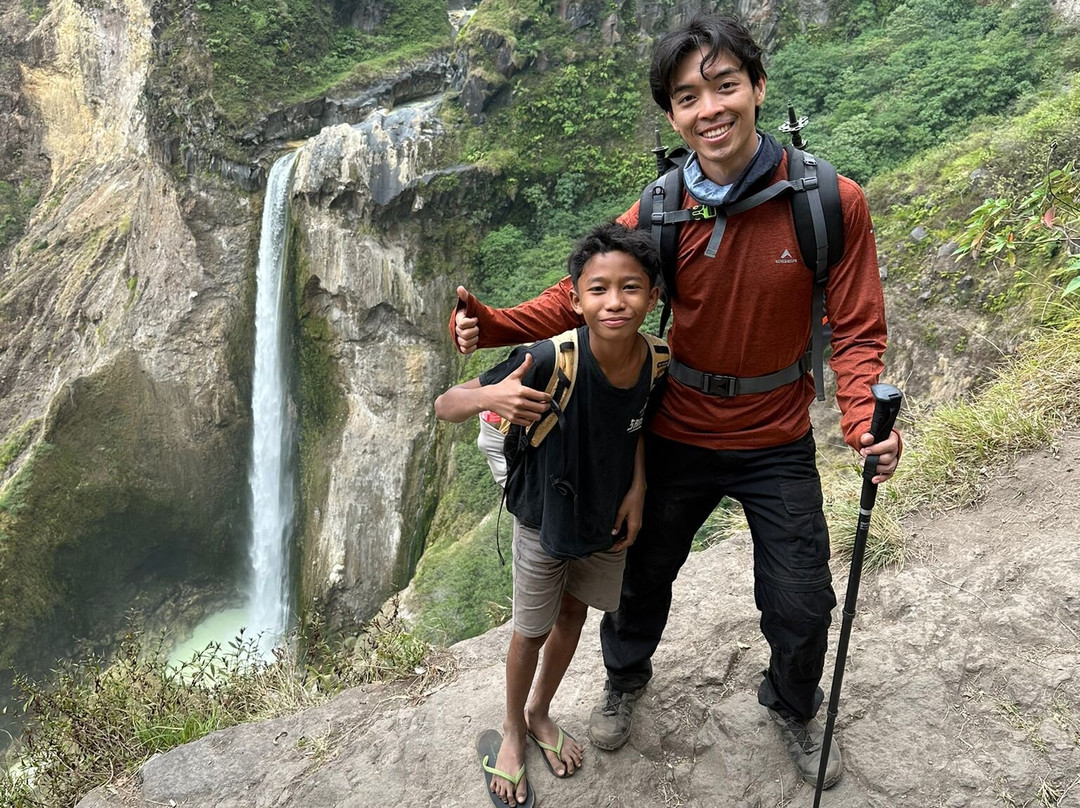 Adventure Rinjani-Senaru必去景点