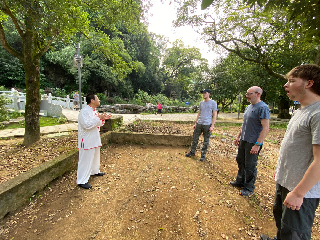 阳朔传统太极拳馆-阳朔县必去景点