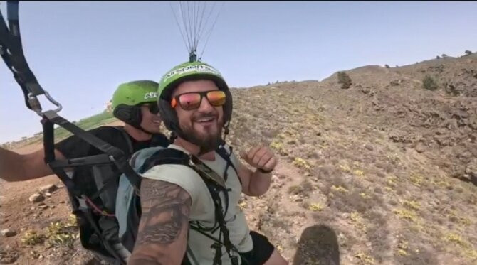 Airsports Tenerife-特内里费岛必去景点