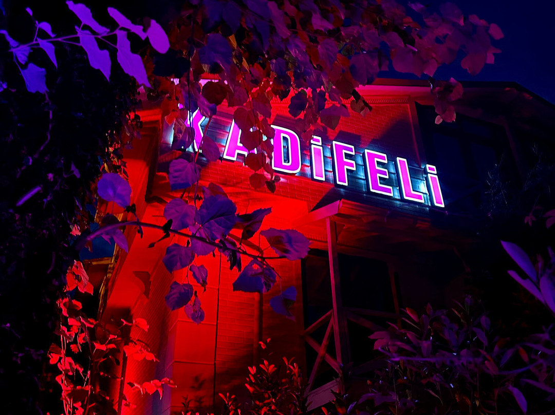 Kadifeli Konak Boutique Hotel主图